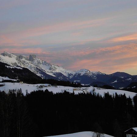Apartmenthaus Vergissmeinnicht Abtenau Exterior foto