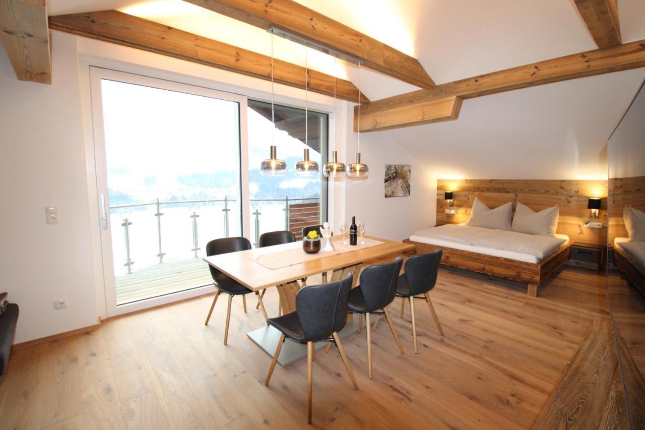 Apartmenthaus Vergissmeinnicht Abtenau Exterior foto