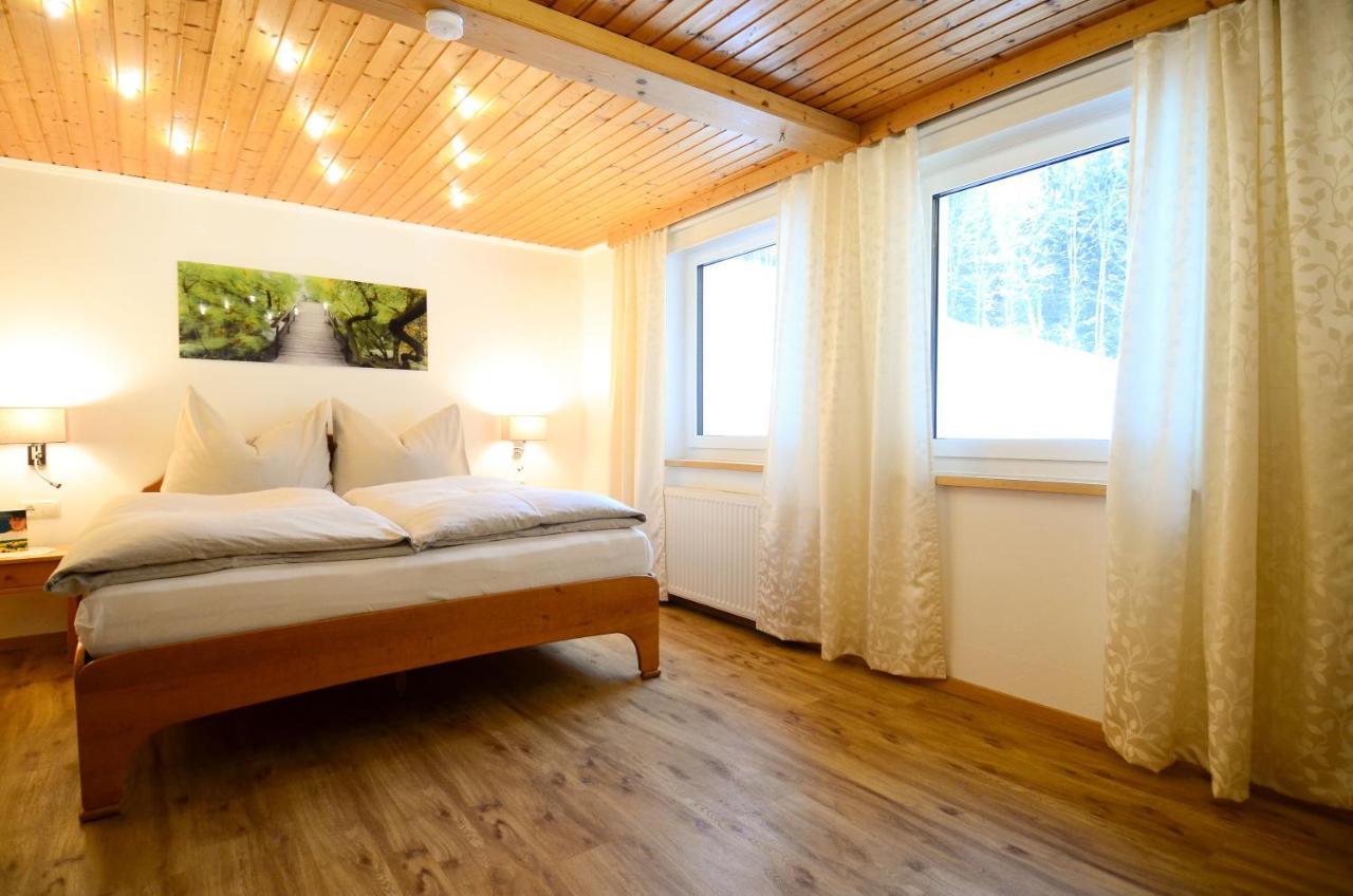 Apartmenthaus Vergissmeinnicht Abtenau Exterior foto